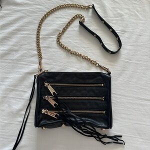 Rebecca Minkoff Crossbody bag.